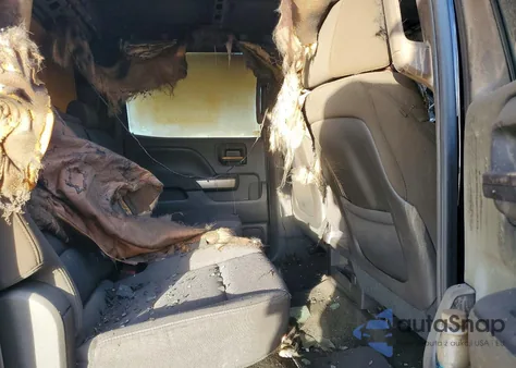 2014 Chevrolet Silverado C1500 Lt из США, поврежденный, VIN 3GCPCREC2EG518630